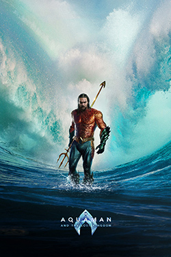 Aquaman And the Lost Kingdom