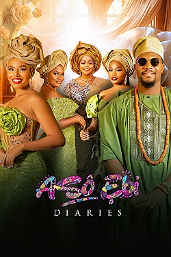 Aso Ebi Diaries