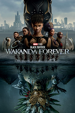 Black Panther:Wakanda Forever