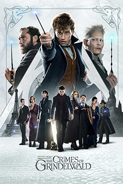 Fantastic Beasts: The Crimes of Grindelwald