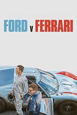 Ford v Ferrari