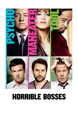 Horrible Bosses