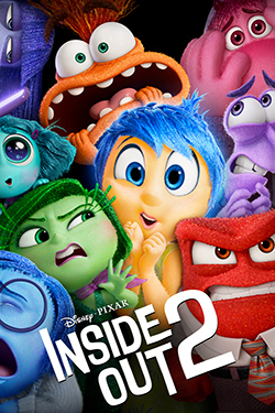 Inside Out 2