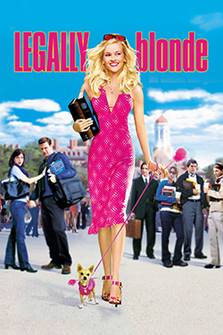 Legally Blonde