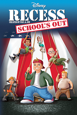 Recess: School's Out