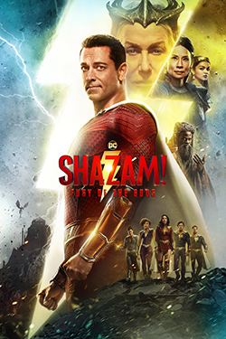 Shazam! Fury of the Gods