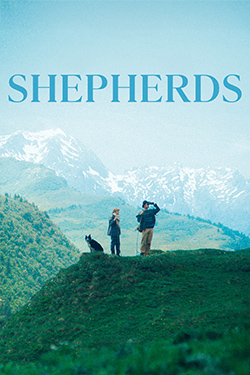 Shepherds (Bergers)