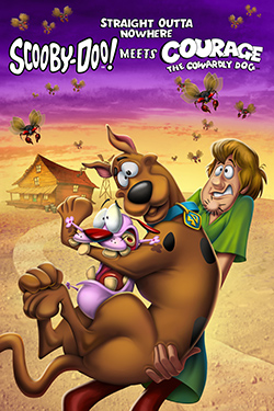 Straight Outta Nowhere: Scooby-Doo! Meets Courage the Cowardly Dog