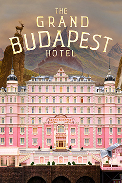 The Grand Budapest Hotel