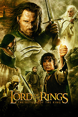 The Lord of the Rings: The Return of the King