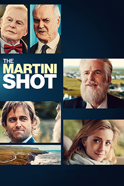 The Martini Shot