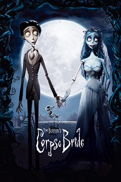 Tim Burton's Corpse Bride